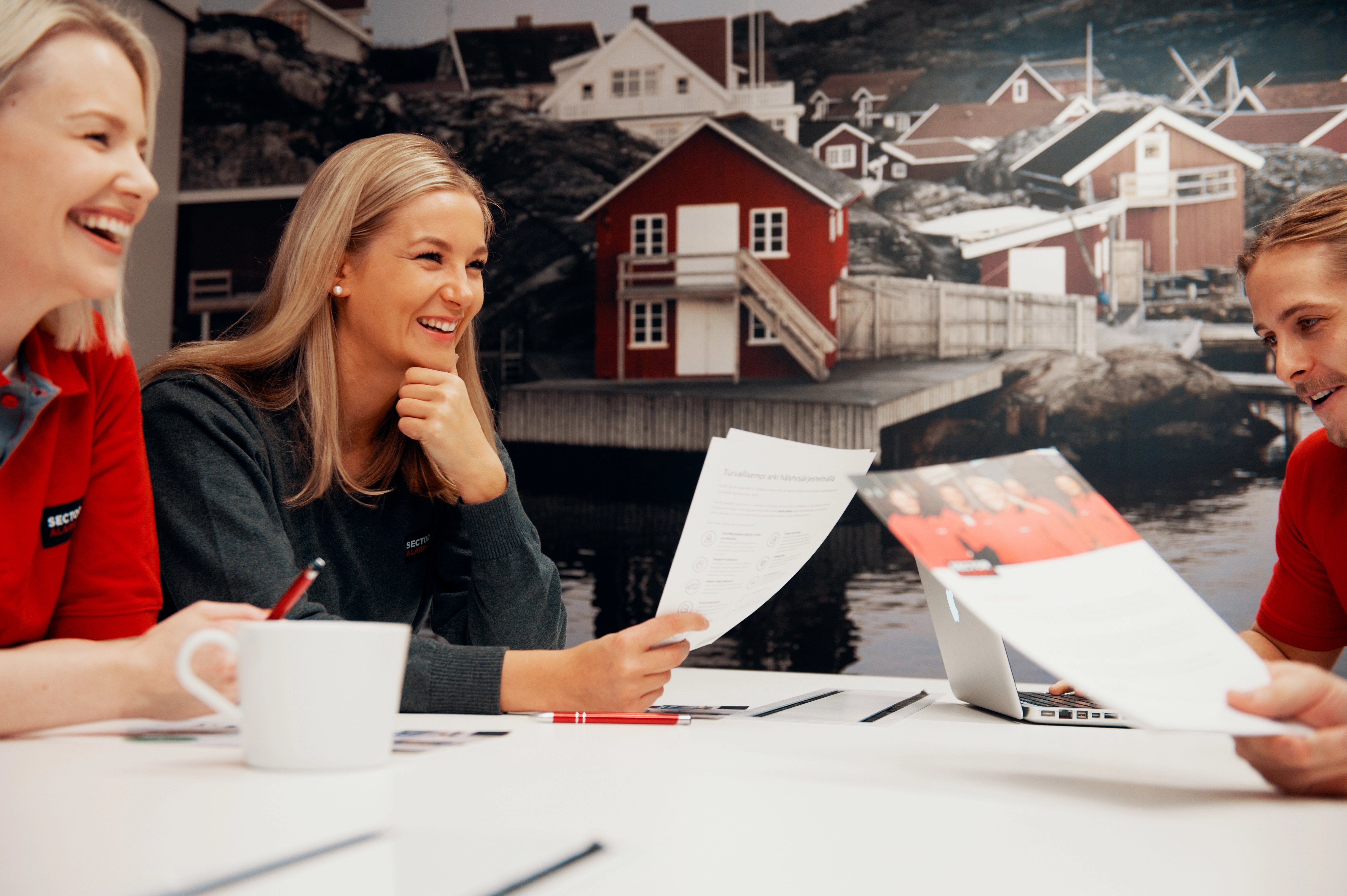 Norwegian Transparency Act Background